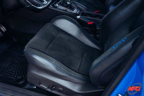 2016 Ford Focus RS