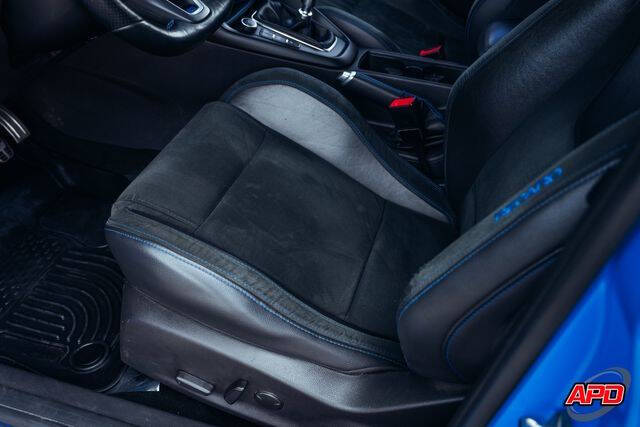 2016 Ford Focus RS