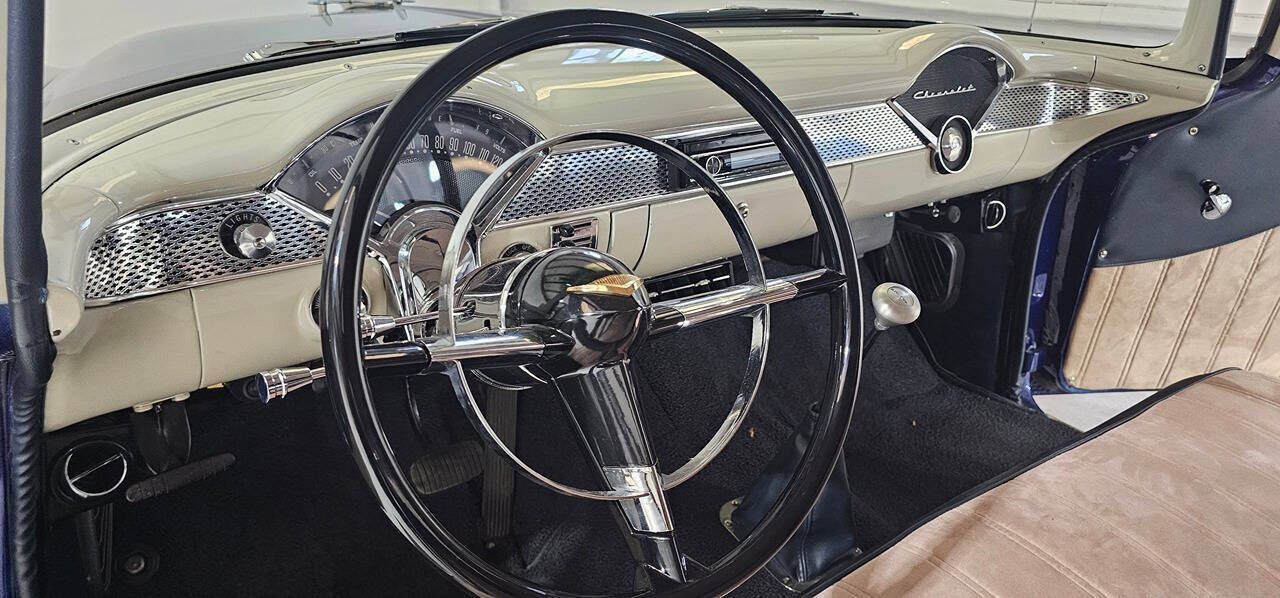 1955 Chevrolet Bel Air 136