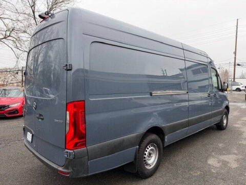 2019 Mercedes-Benz Sprinter