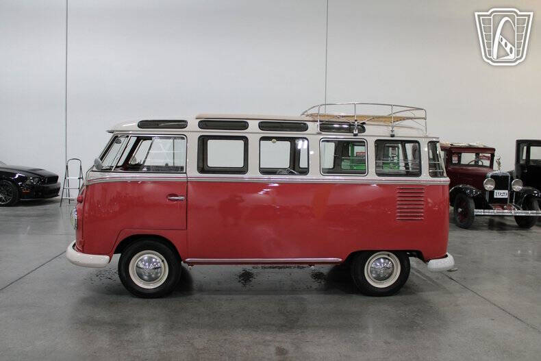 1961 Volkswagen Bus