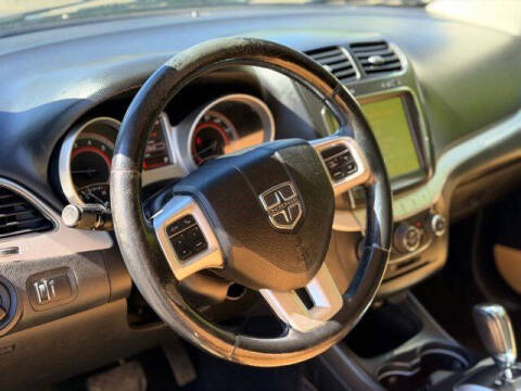 2015 Dodge Journey