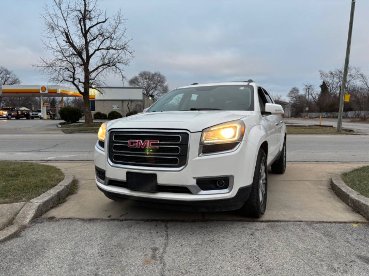 2014 GMC Acadia for sale at Kassem Auto Sales in Park Forest, IL