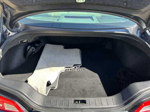2011 Infiniti G37 Coupe Journey
