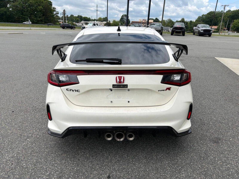 2024 Honda Civic Type R