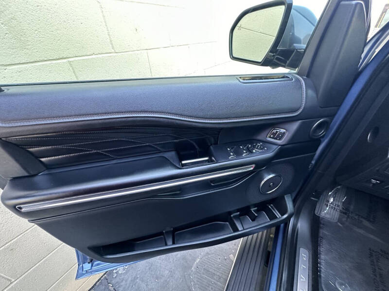 2018 Ford Expedition MAX Platinum