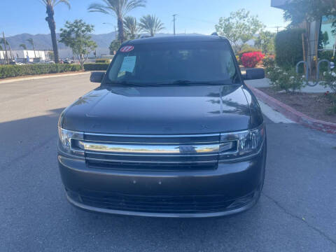 2017 Ford Flex SE