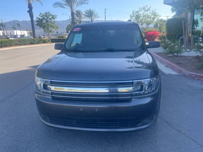 2017 Ford Flex SE