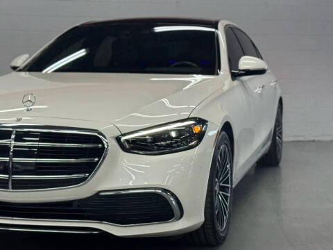2022 Mercedes-Benz S-Class S 580 4MATIC