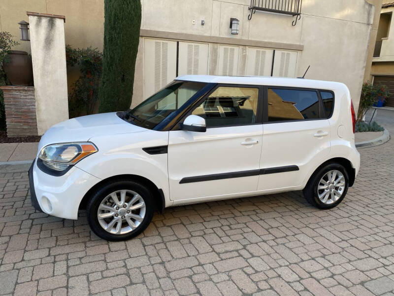 2013 Kia Soul +