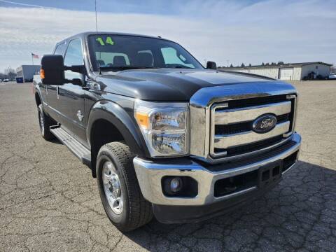 2014 Ford F-250 Super Duty for sale at Lasco of Waterford in Waterford MI