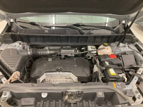 2019 GMC Acadia SLE-1