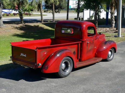 1940 Ford F-100