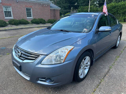 2012 Nissan Altima for sale at Hilton Motors Inc. in Newport News VA