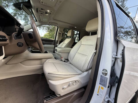 2021 GMC Yukon Denali