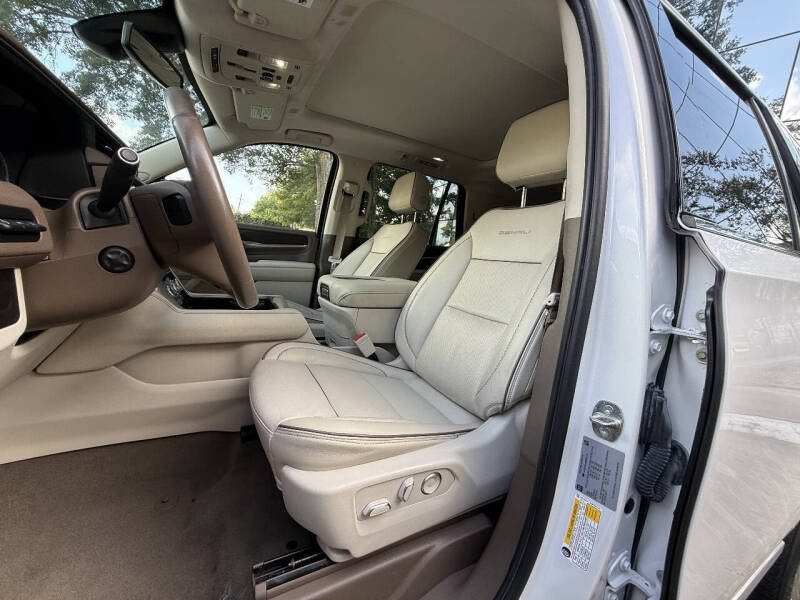 2021 GMC Yukon Denali
