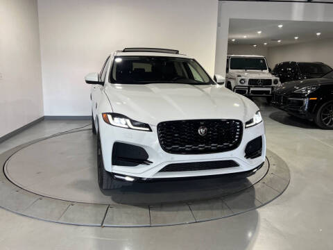 2021 Jaguar F-PACE P250 S