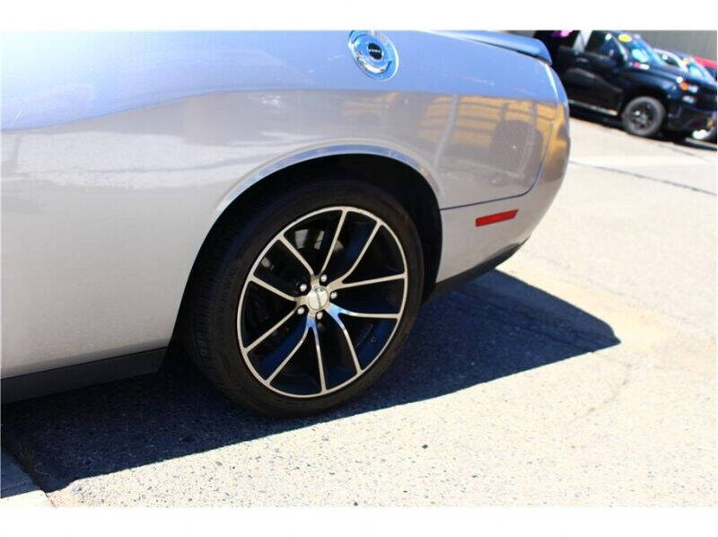 2015 Dodge Challenger