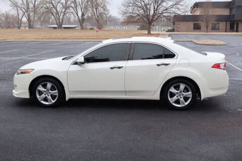 2009 Acura TSX