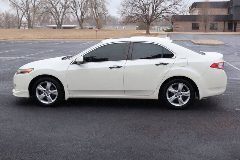 2009 Acura TSX