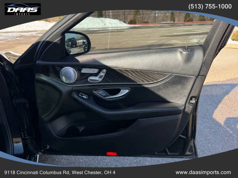 2015 Mercedes-Benz C-Class C 300 4MATIC