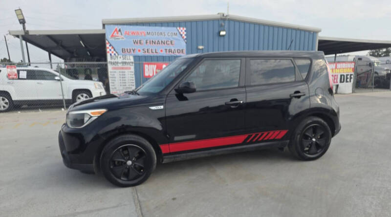 2016 Kia Soul