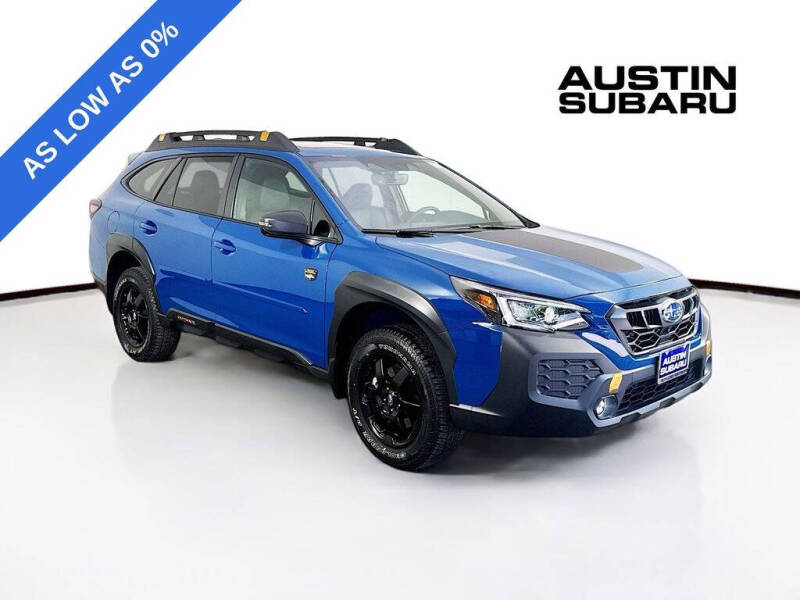 2025 Subaru Outback Wilderness