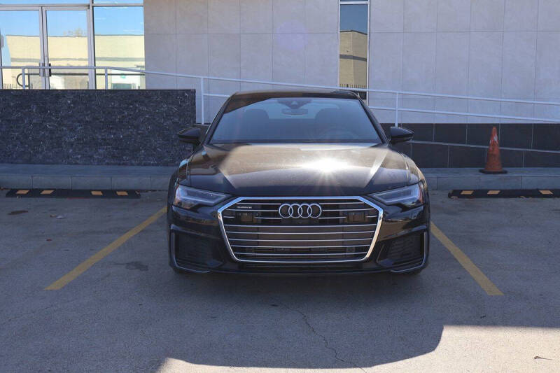 2019 Audi A6 quattro Prestige 55 TFSI