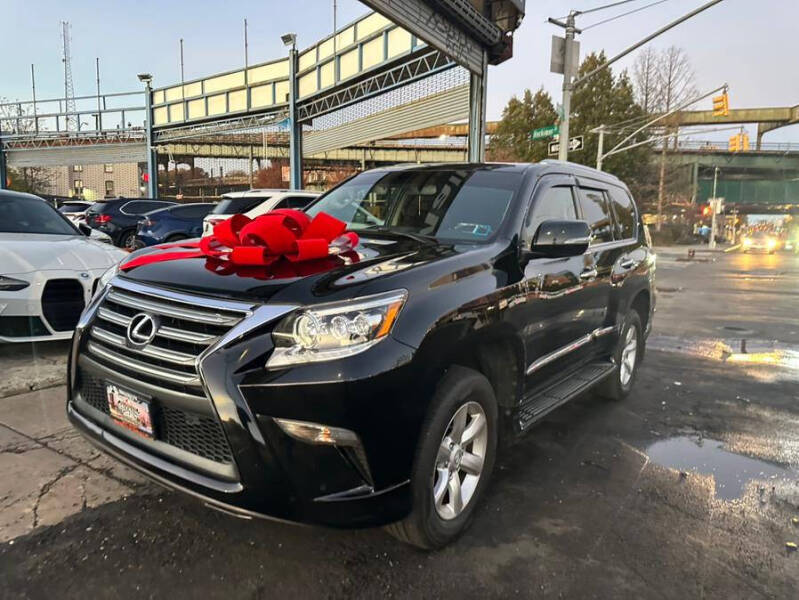 2017 Lexus GX 460