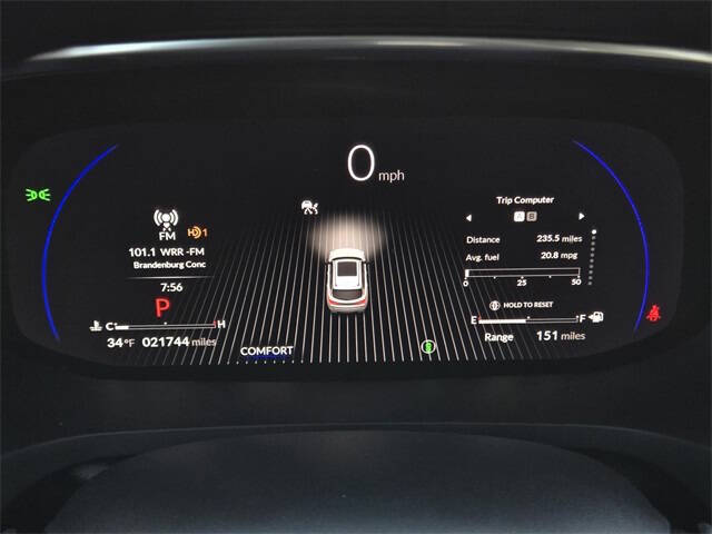 2025 Acura MDX w/Tech