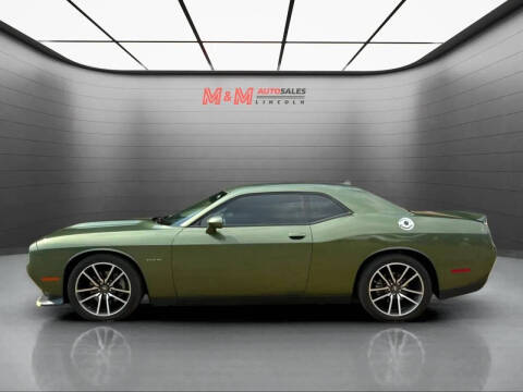 2021 Dodge Challenger R/T