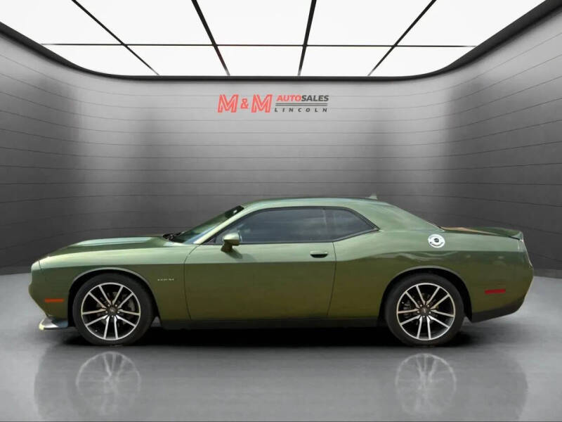 2021 Dodge Challenger R/T