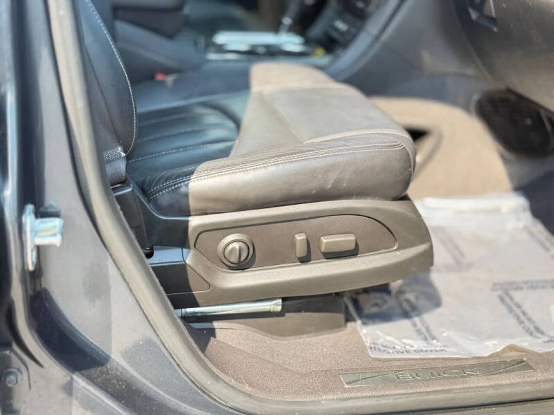 2013 Buick Enclave Leather