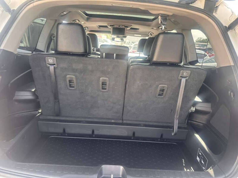 2016 Honda Pilot Elite
