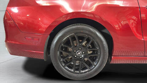 2014 Ford Mustang V6