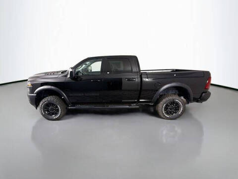 2025 RAM 2500 Power Wagon