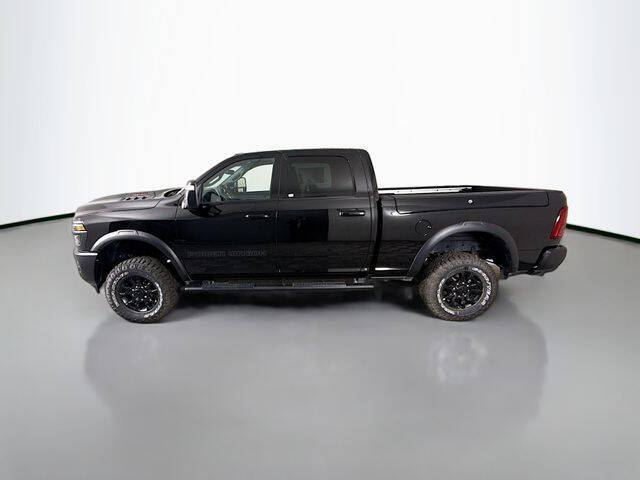 2025 RAM 2500 Power Wagon
