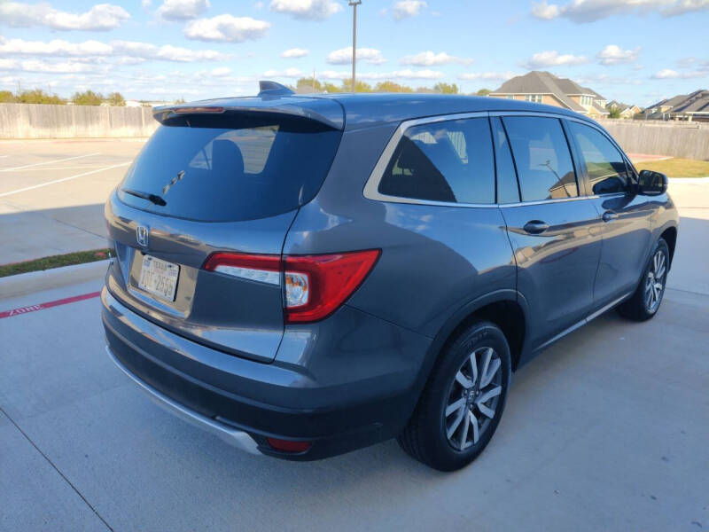 2021 Honda Pilot EX-L