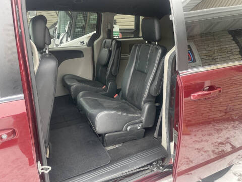 2018 Dodge Grand Caravan SXT
