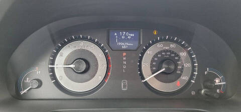 2012 Honda Odyssey Touring