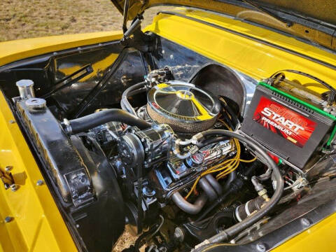 1955 Chevrolet C/K 20 Series