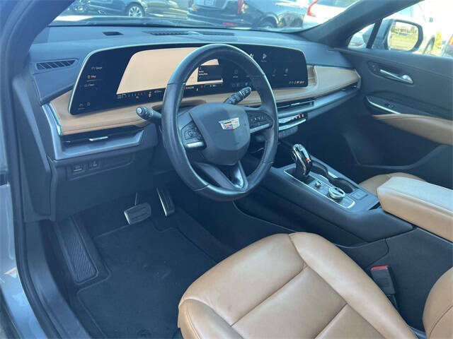 2024 Cadillac XT4 Sport