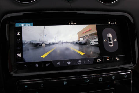 2019 Jaguar XJL Portfolio