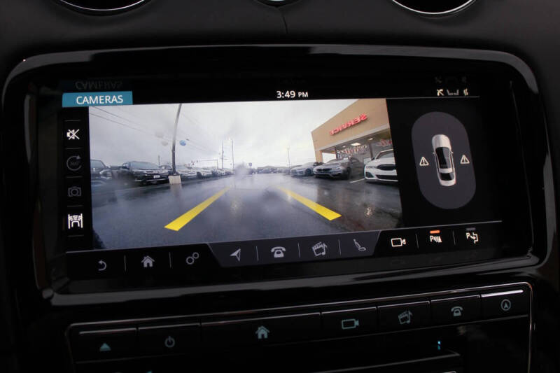 2019 Jaguar XJL Portfolio