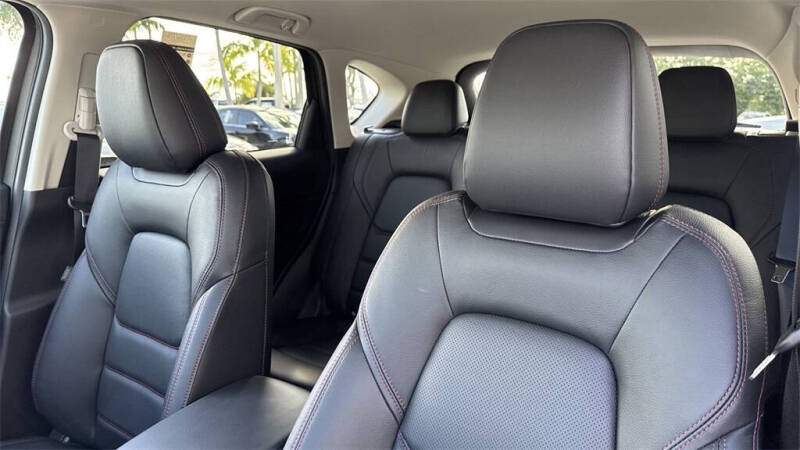 2025 Mazda CX-5 2.5 S Carbon Edition