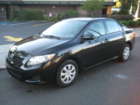 2009 Toyota Corolla for sale at Top Choice Auto Inc in Massapequa Park NY