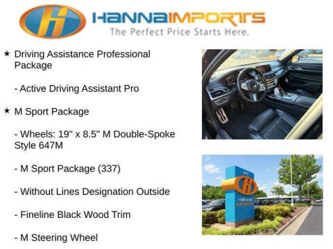 2022 BMW 7 Series 750i xDrive