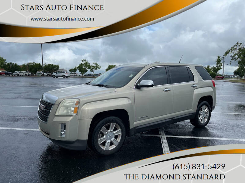 2012 GMC Terrain for sale at Stars Auto Finance in Nashville TN
