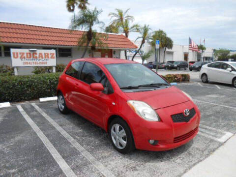 2008 Toyota Yaris