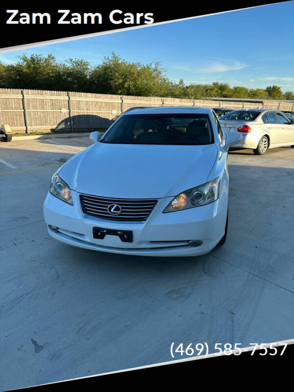 2007 Lexus ES 350 for sale at JDM of Irving in Irving TX